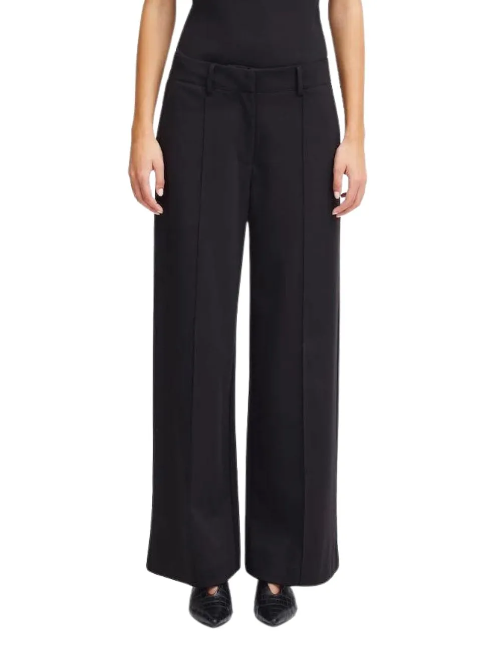 Pantalone Donna Ihkate nero