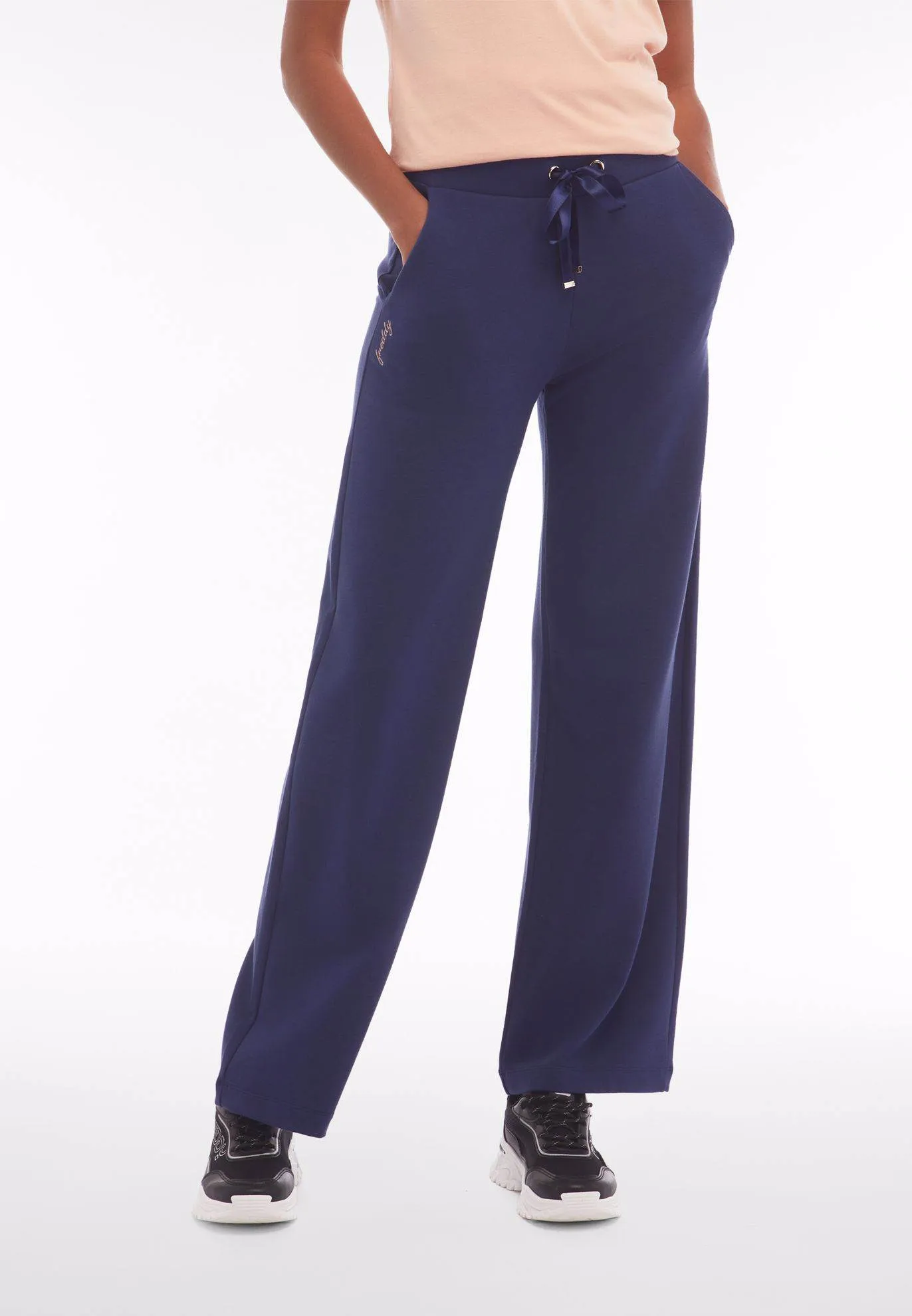 PANTALONE LUNGO DA DONNA FREDDY S4WSDP2 B130