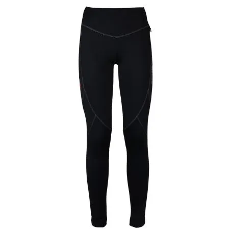 PANTALONE ROCK EXPERIENCE ALMA DONNA NERO