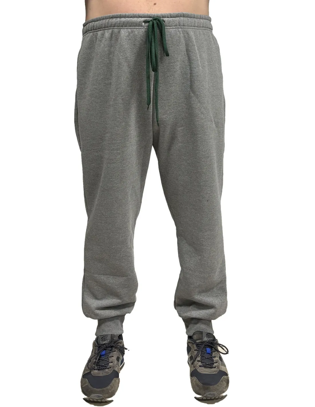 Pantalone tuta felpato E7030
