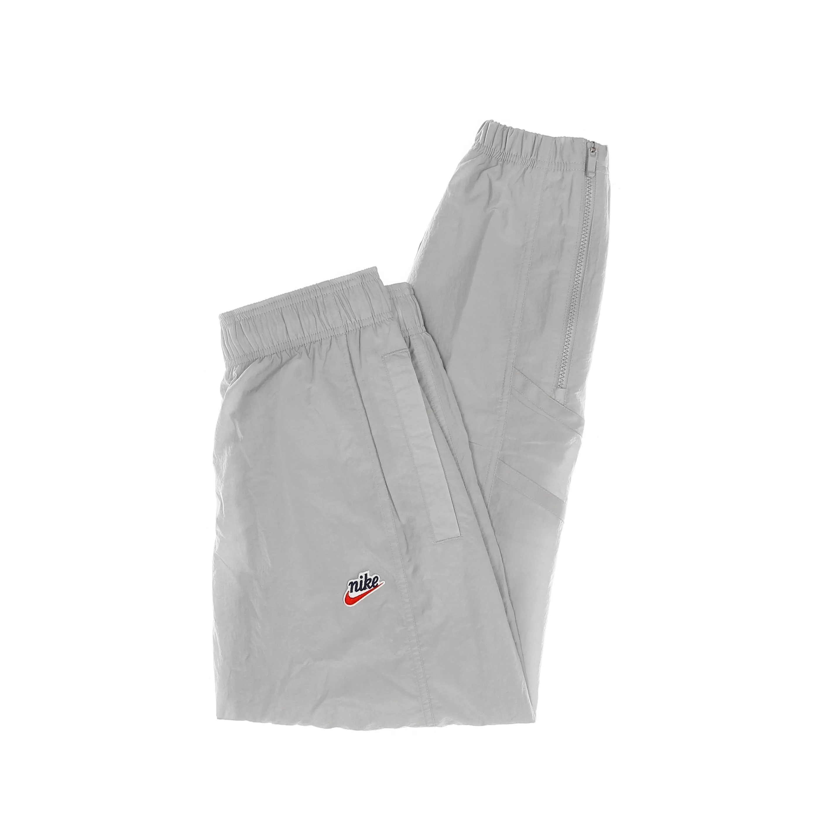 Pantalone Tuta Uomo Sportswear Heritage Windrunner Lt Smoke Grey