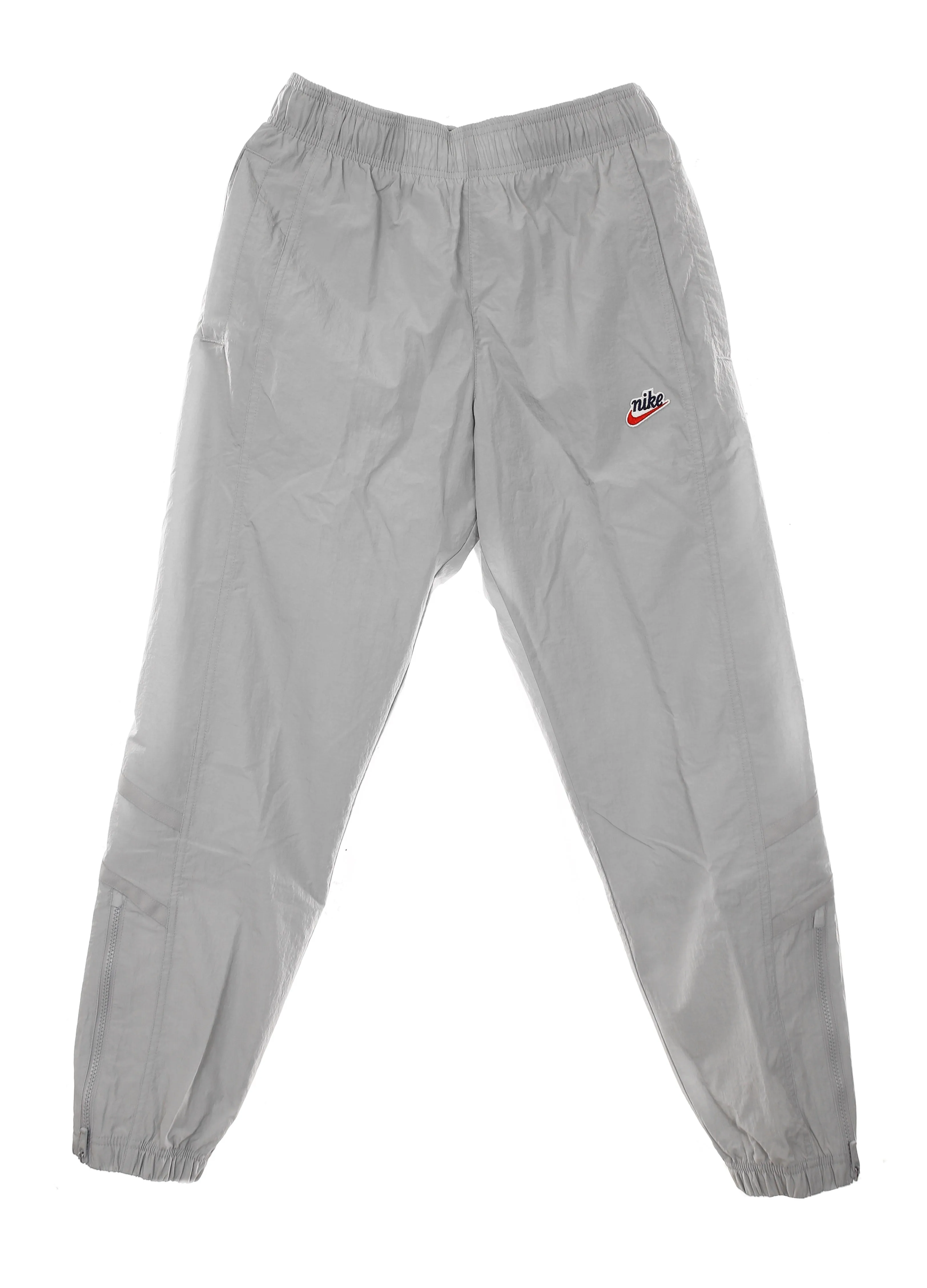 Pantalone Tuta Uomo Sportswear Heritage Windrunner Lt Smoke Grey