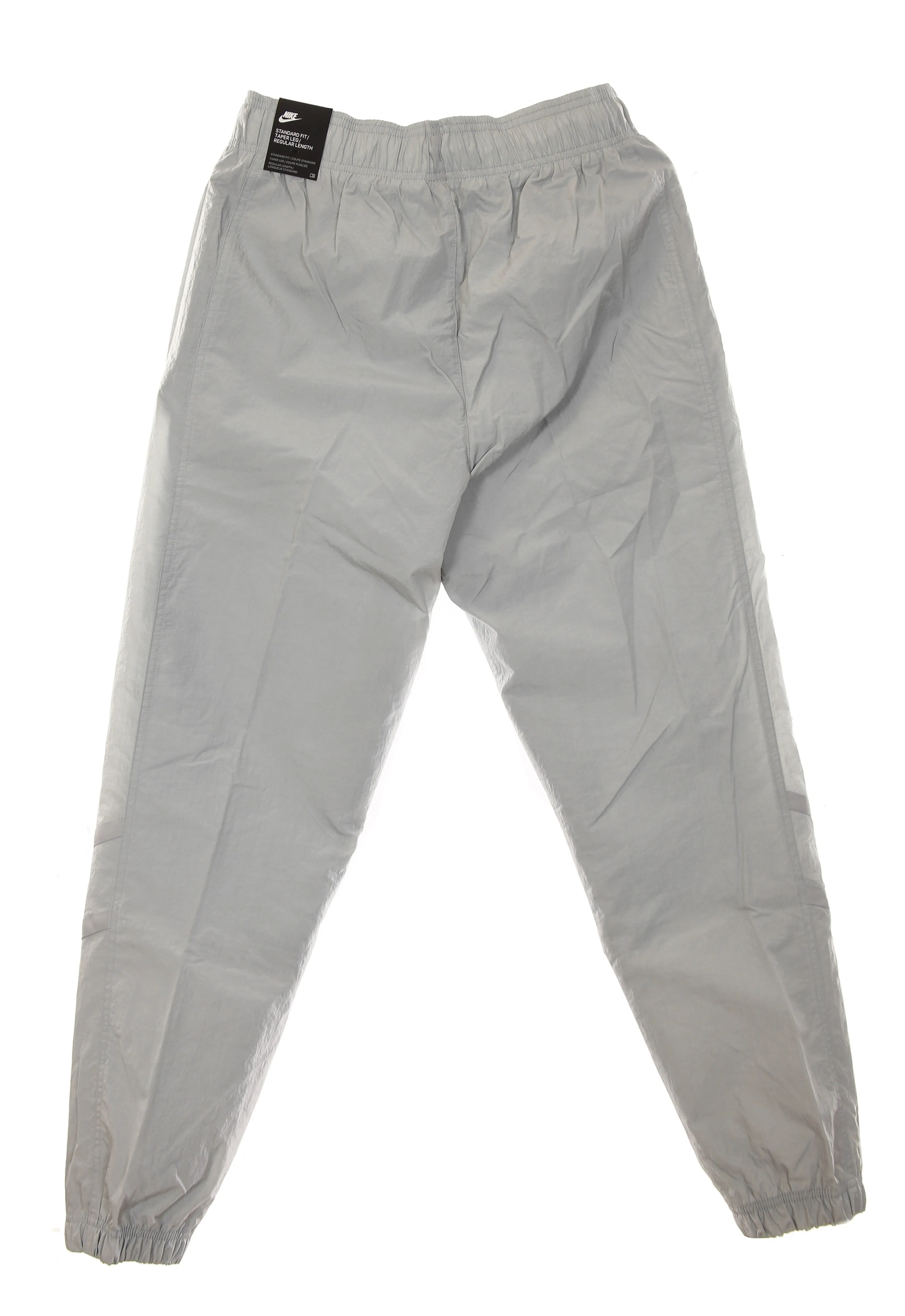 Pantalone Tuta Uomo Sportswear Heritage Windrunner Lt Smoke Grey