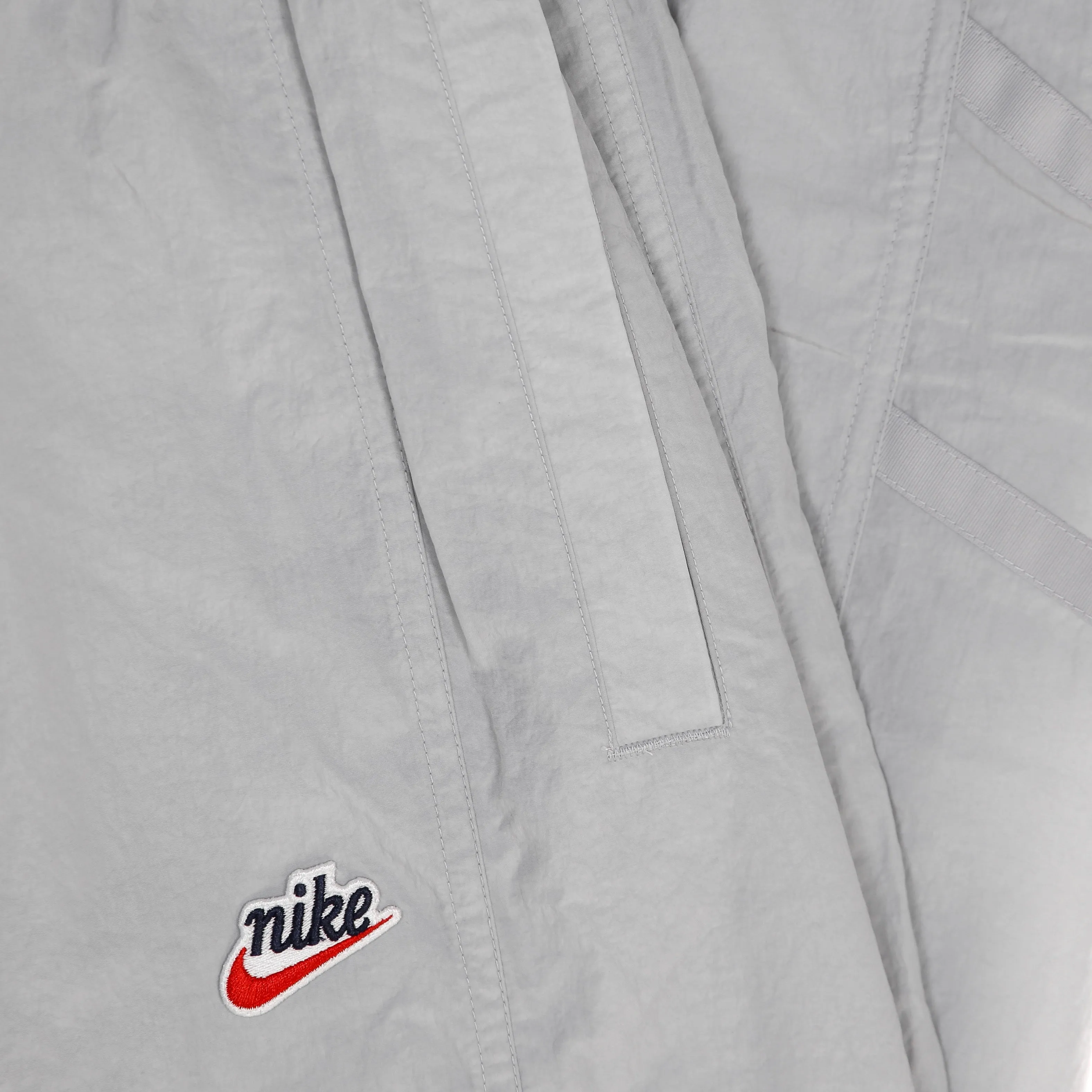 Pantalone Tuta Uomo Sportswear Heritage Windrunner Lt Smoke Grey