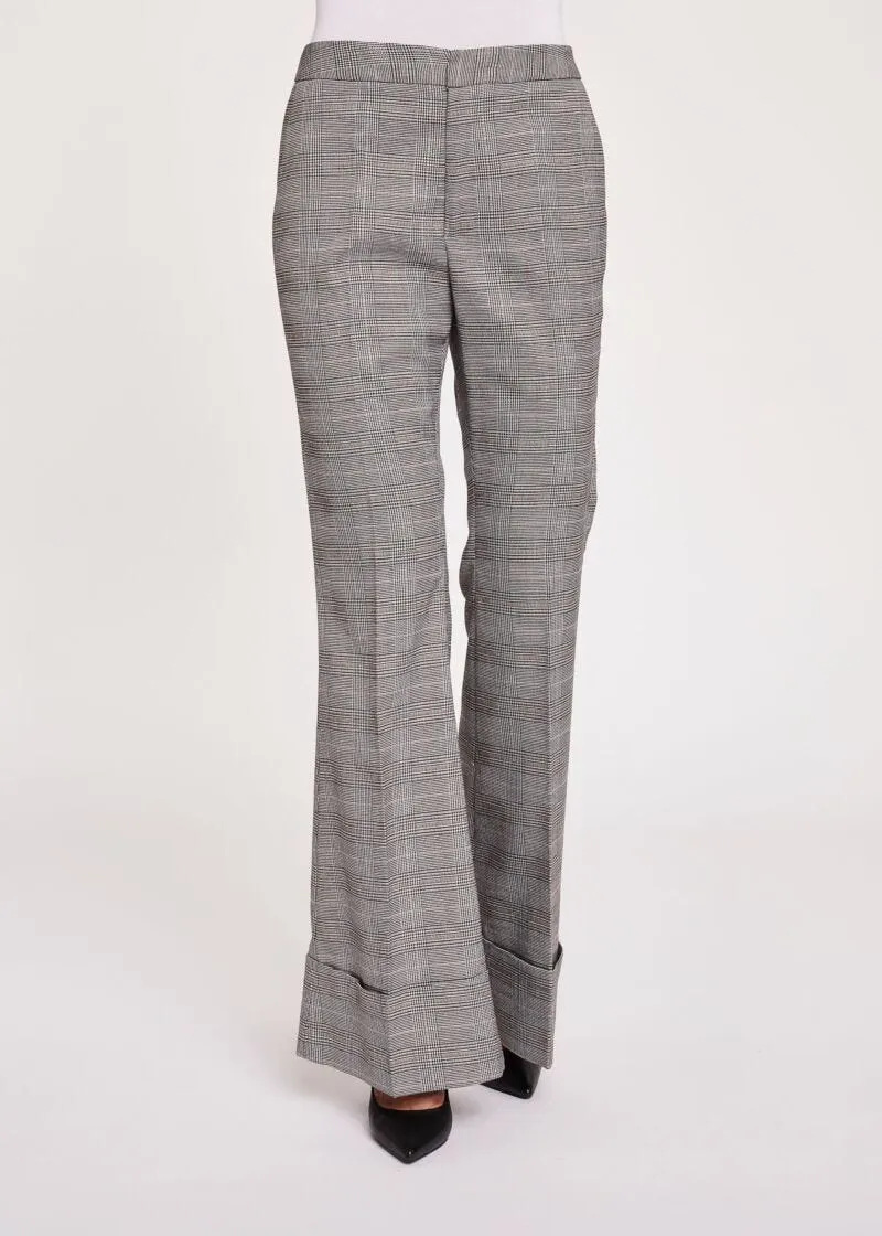 Pantaloni bootcut