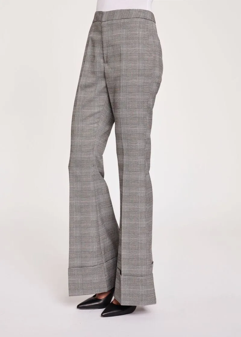 Pantaloni bootcut