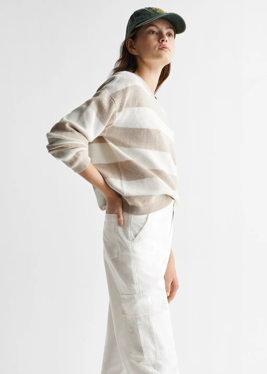 Pantaloni cargo