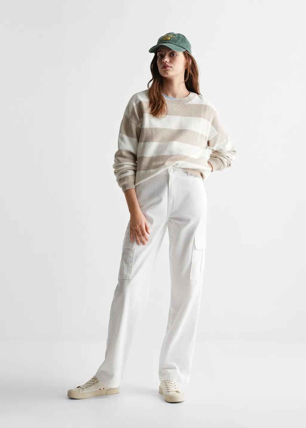 Pantaloni cargo