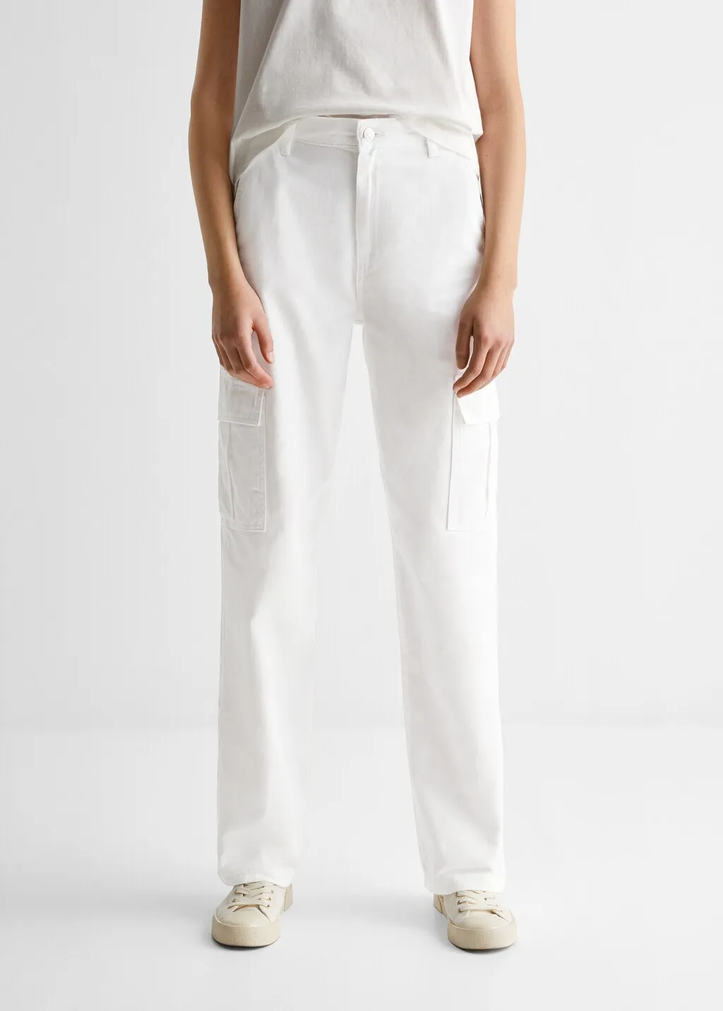 Pantaloni cargo