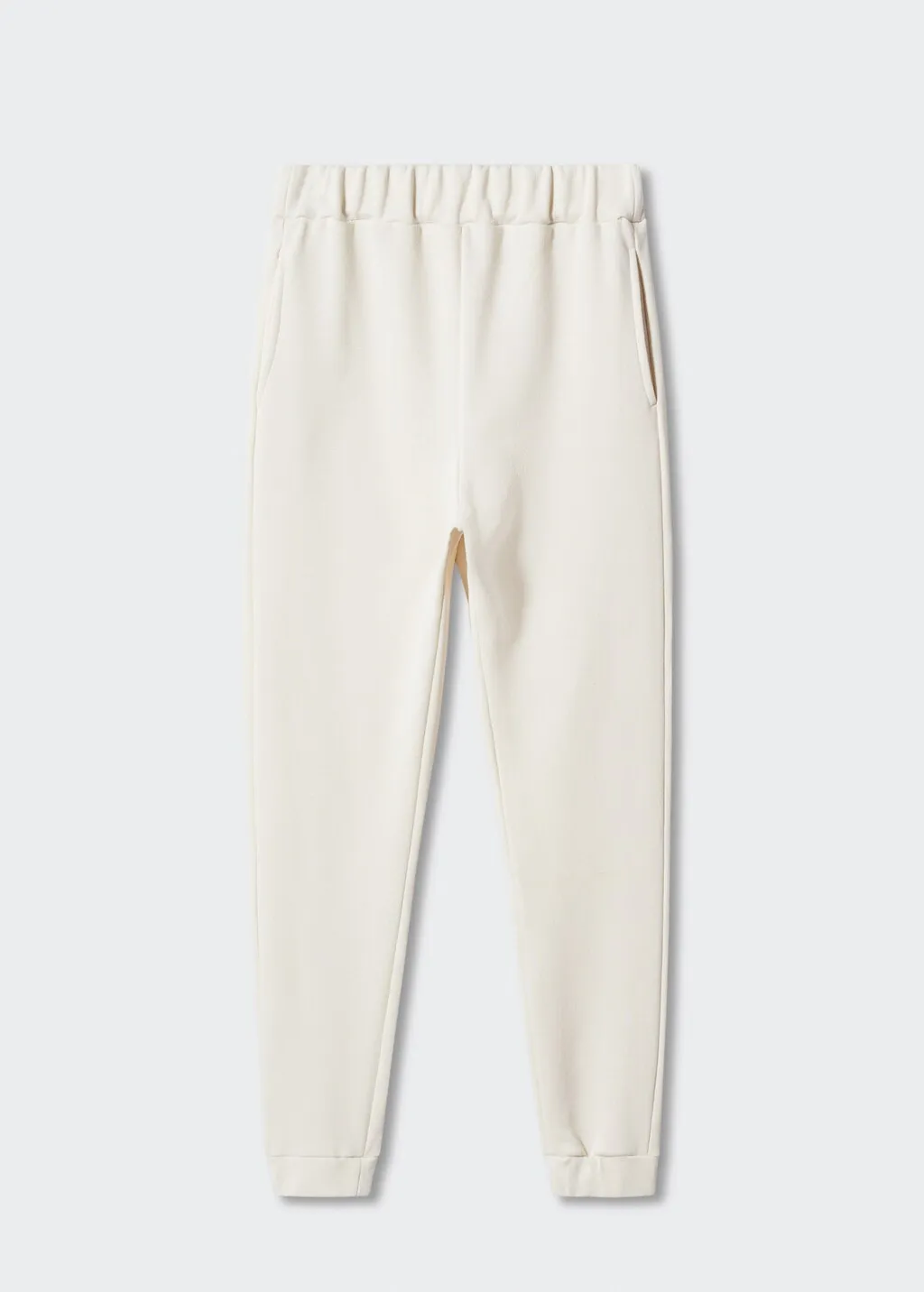Pantaloni cotone