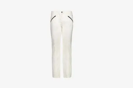 Pantaloni Donna Da Neve CMP Campagnolo 38A1586 A001 Bianco