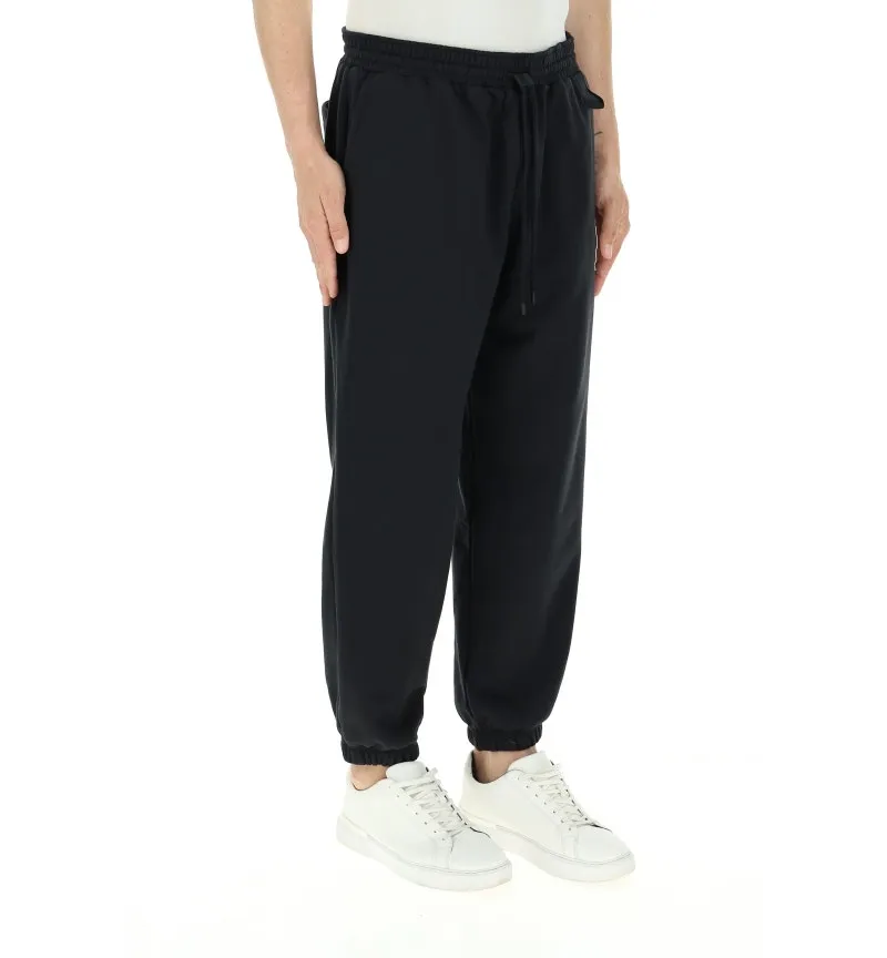 Pantaloni in felpa