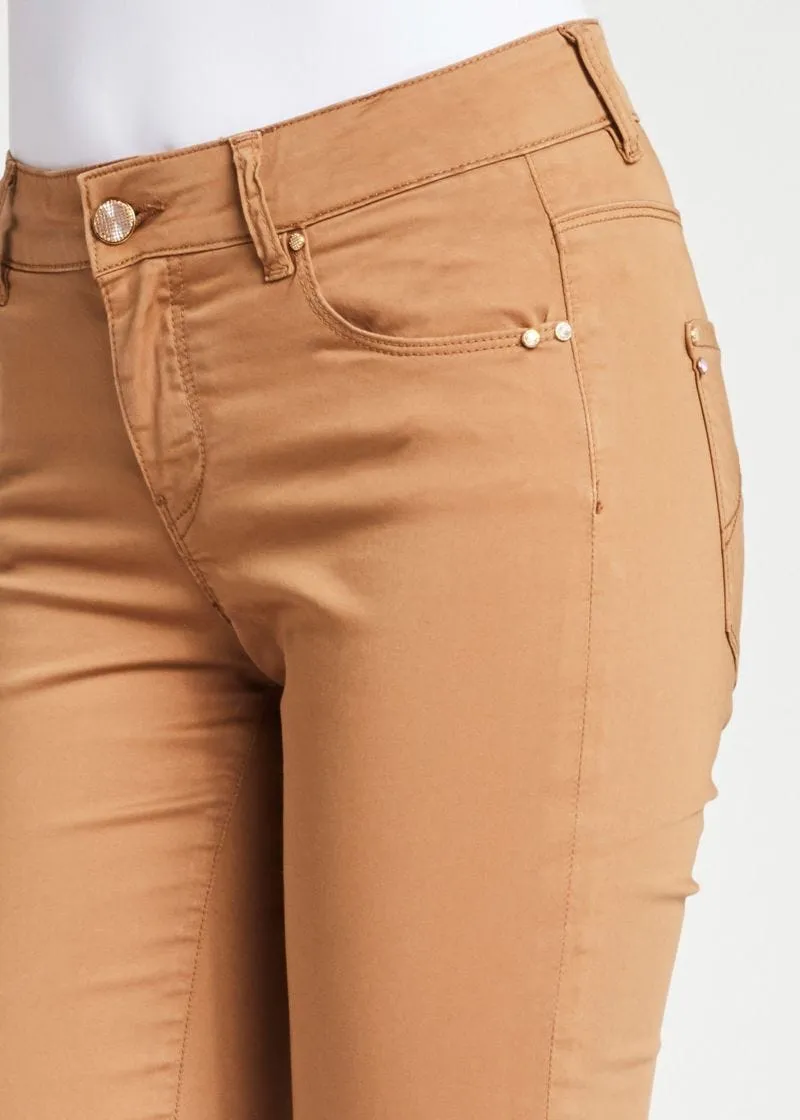 Pantaloni in misto cotone