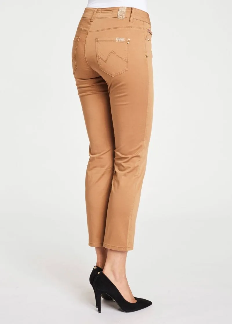 Pantaloni in misto cotone
