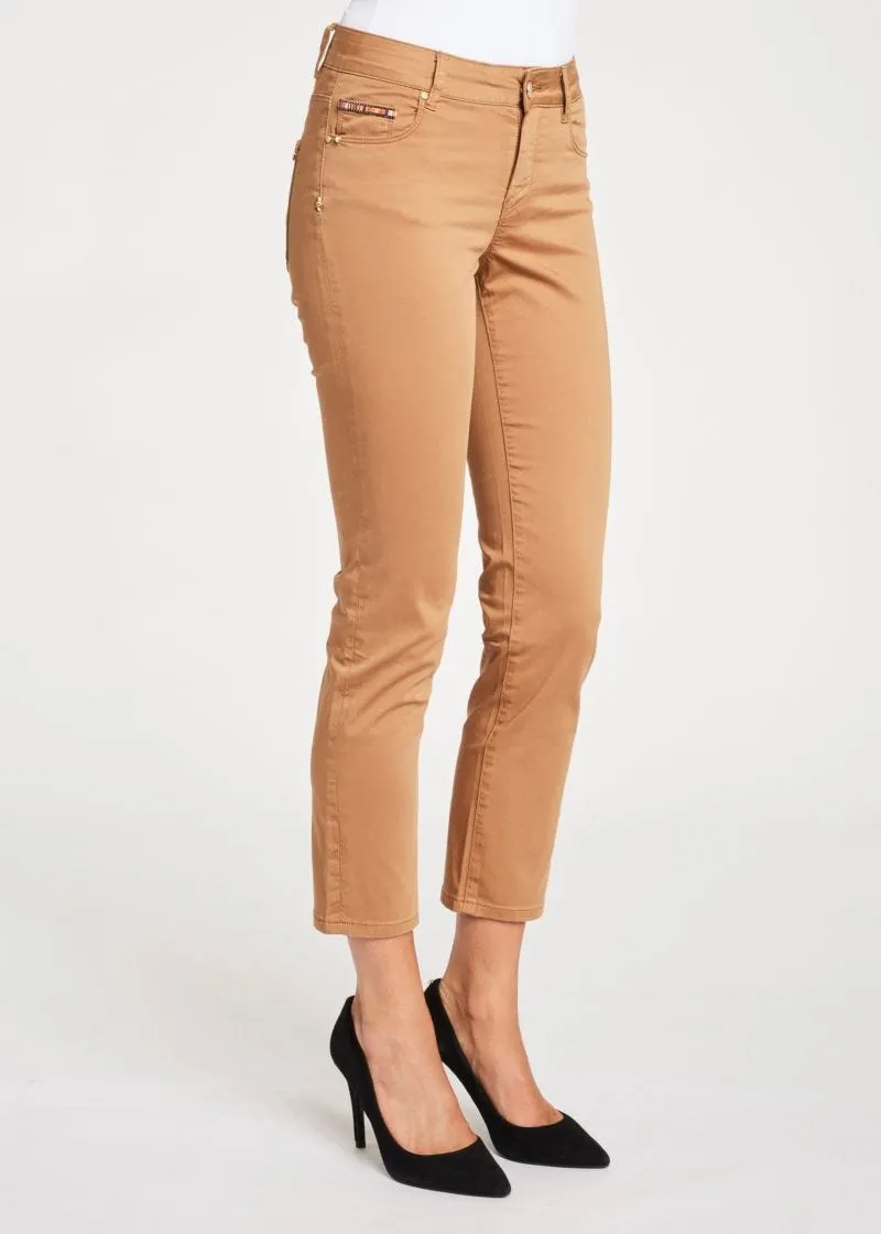 Pantaloni in misto cotone
