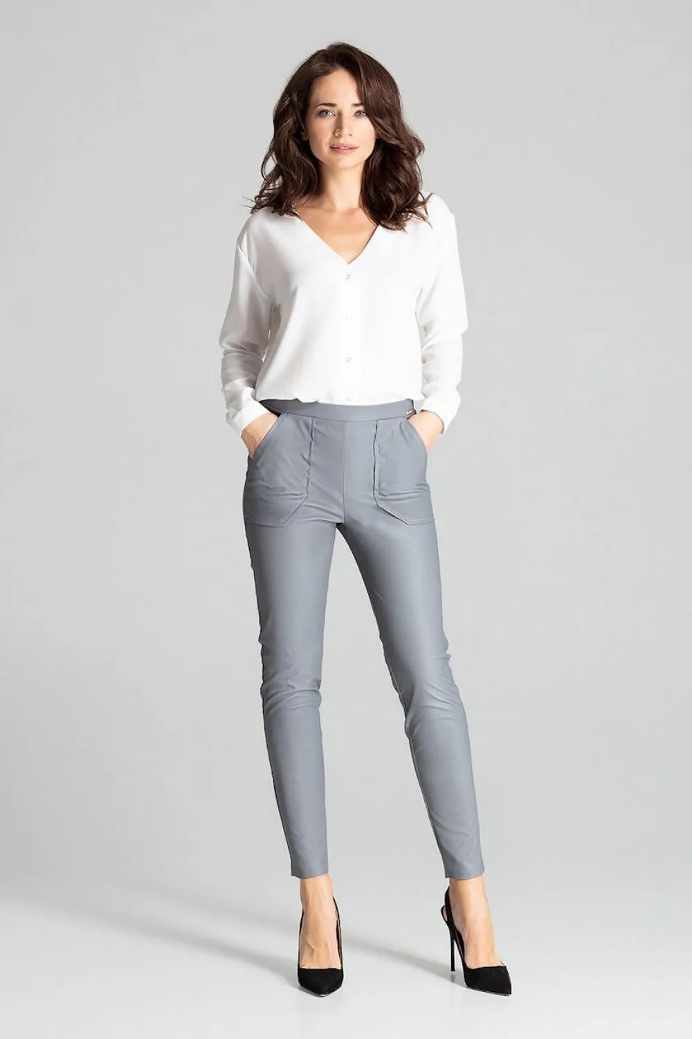 Pantaloni lunghi model 139336 Lenitif