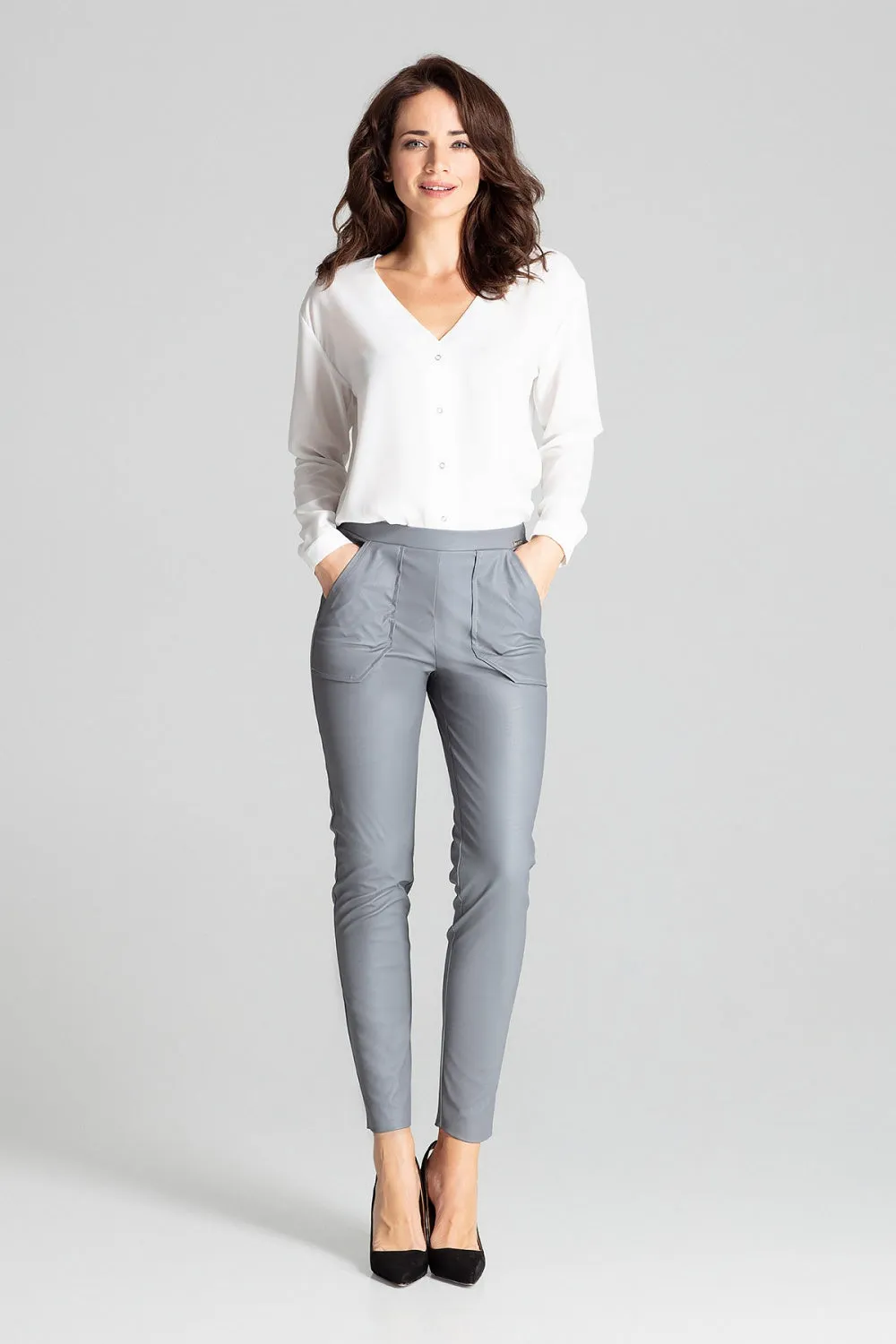 Pantaloni lunghi model 139336 Lenitif