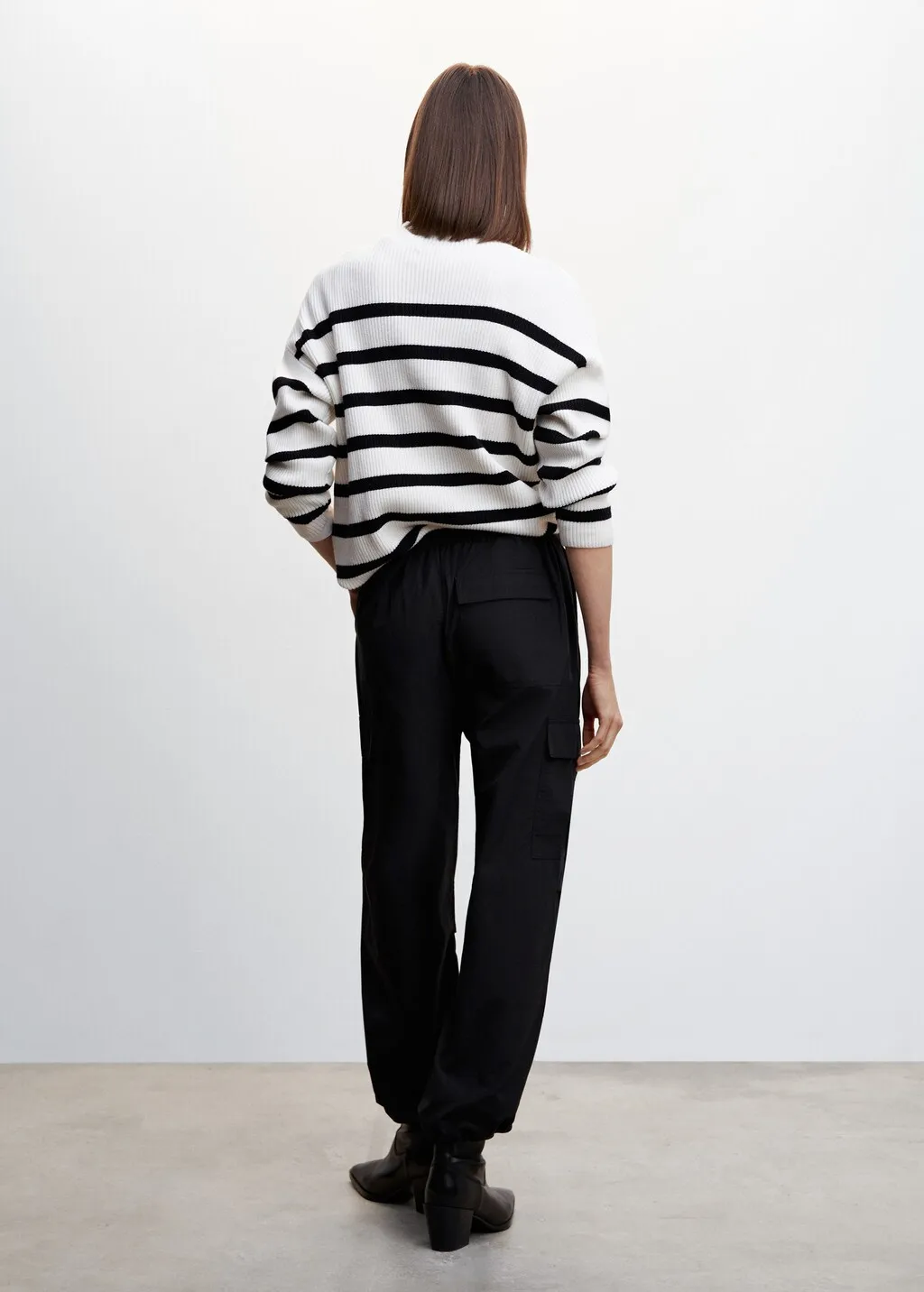 Pantaloni parachute