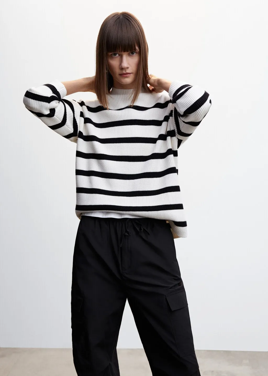Pantaloni parachute