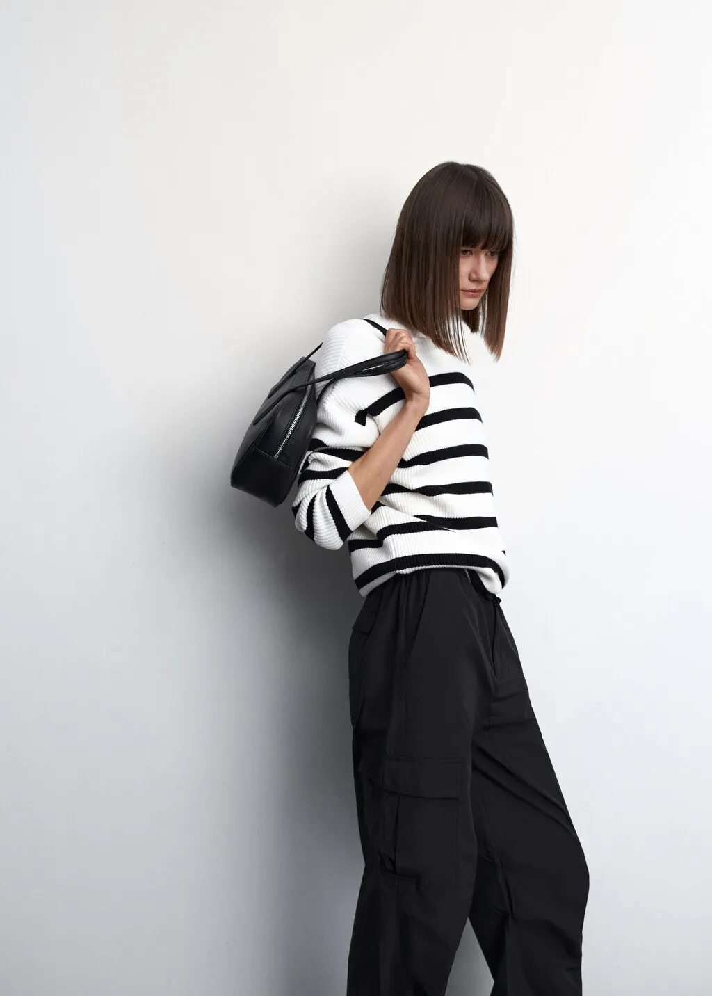 Pantaloni parachute
