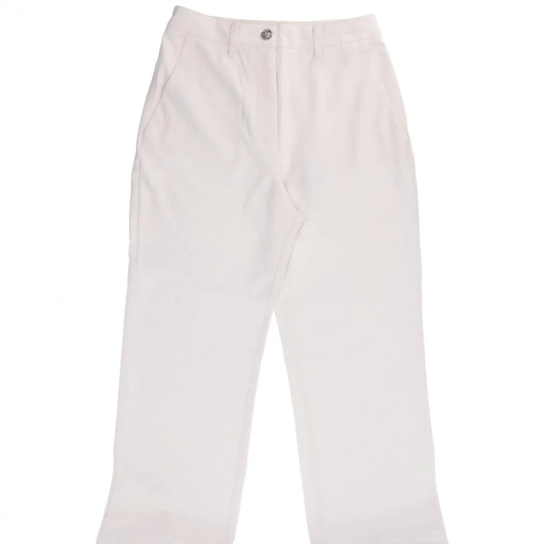 Pants stretch WARB50KBJP2 Bianco