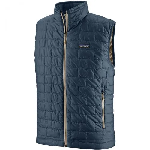 Patagonia M's Nano Puff Vest piumino smanicato uomo
