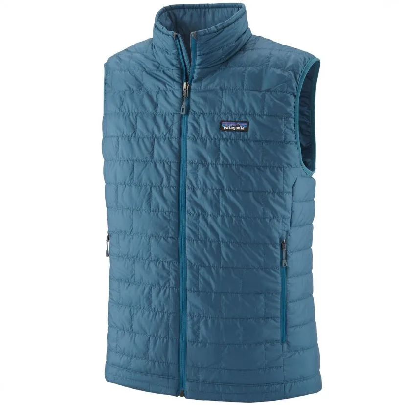 Patagonia M's Nano Puff Vest piumino smanicato uomo