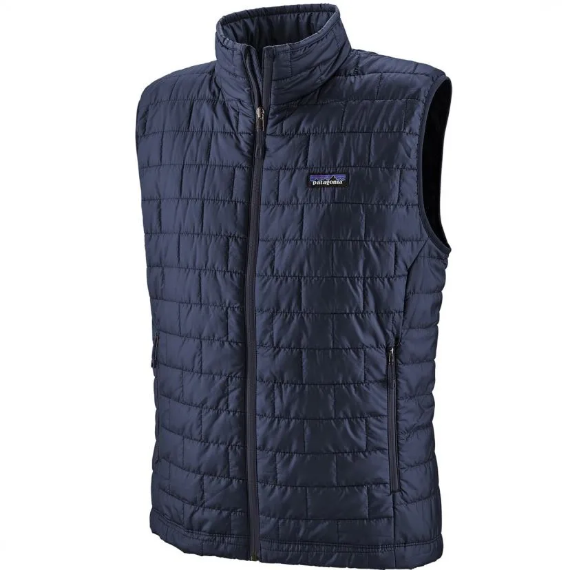 Patagonia M's Nano Puff Vest piumino smanicato uomo