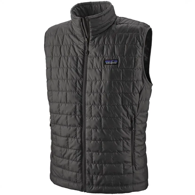 Patagonia M's Nano Puff Vest piumino smanicato uomo