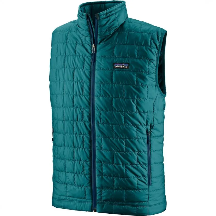 Patagonia M's Nano Puff Vest piumino smanicato uomo