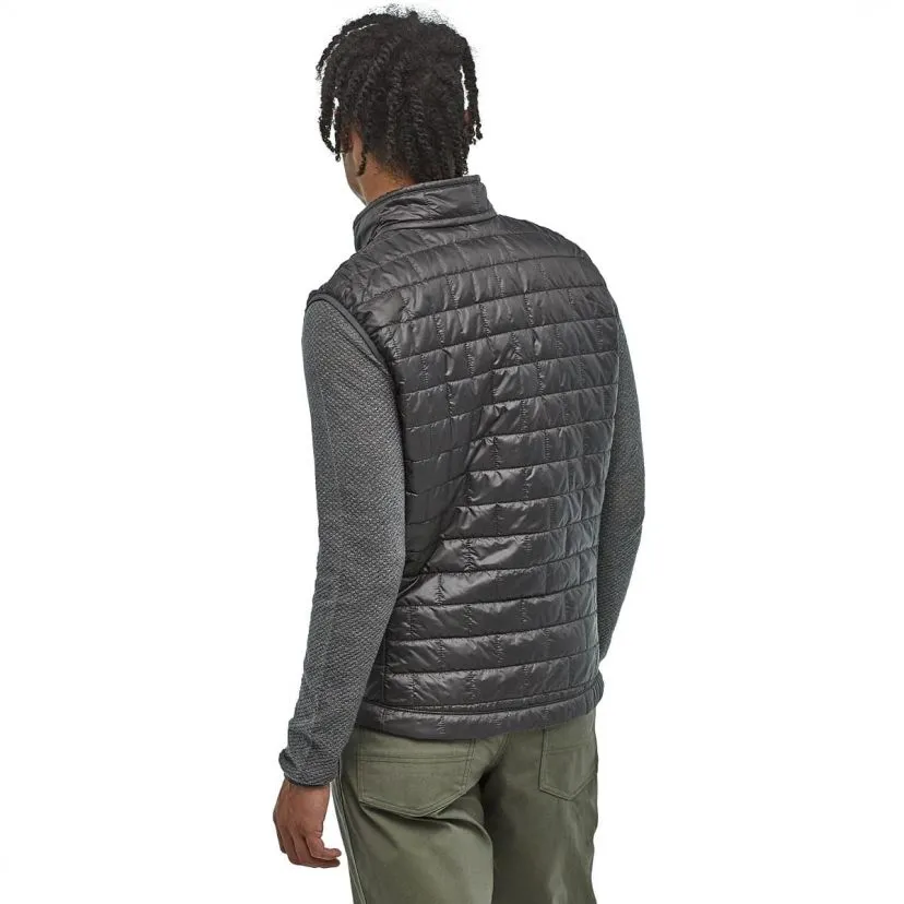 Patagonia M's Nano Puff Vest piumino smanicato uomo