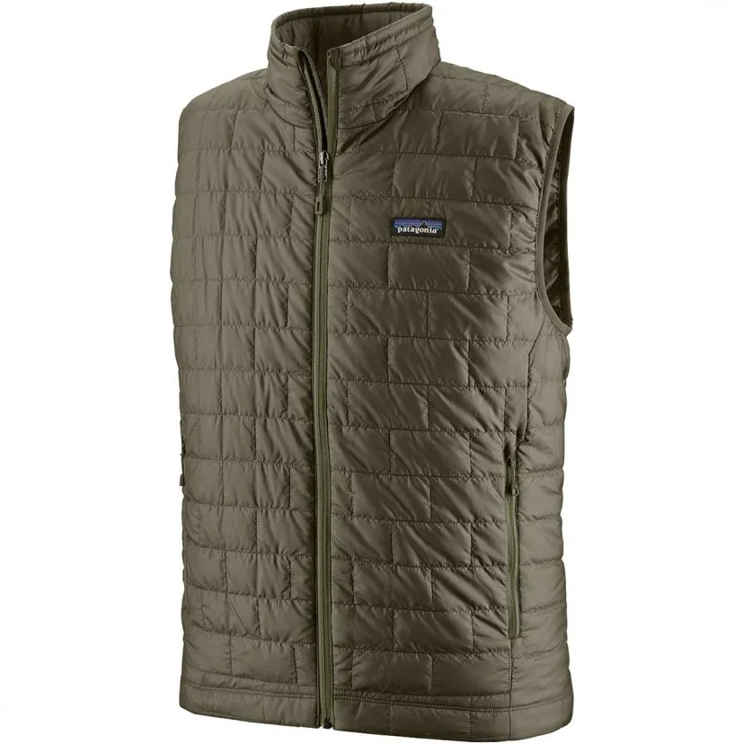 Patagonia M's Nano Puff Vest piumino smanicato uomo