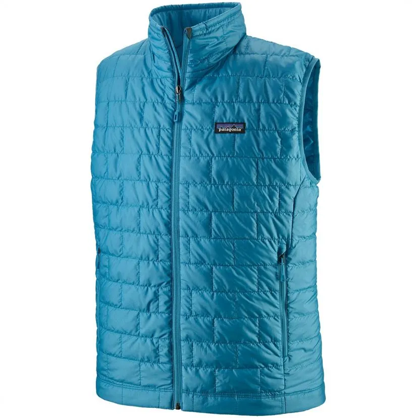 Patagonia M's Nano Puff Vest piumino smanicato uomo