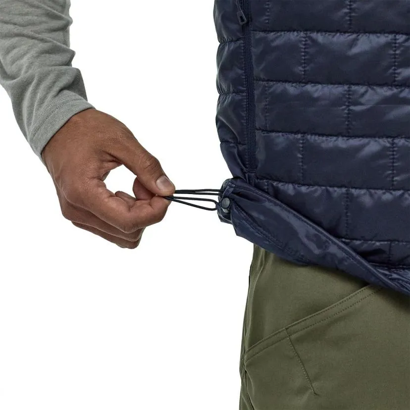 Patagonia M's Nano Puff Vest piumino smanicato uomo