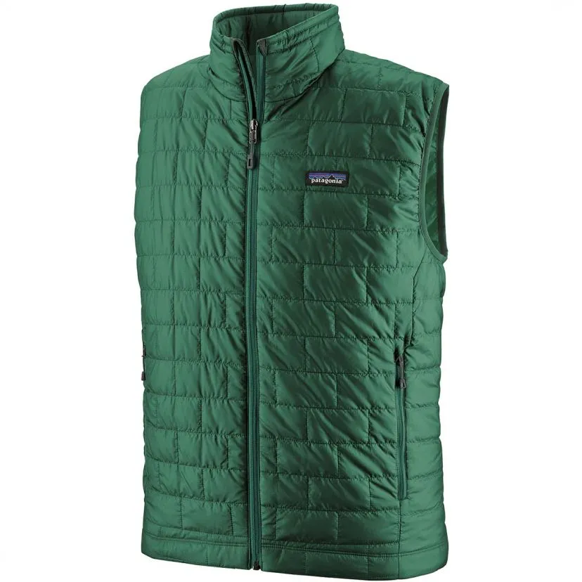 Patagonia M's Nano Puff Vest piumino smanicato uomo