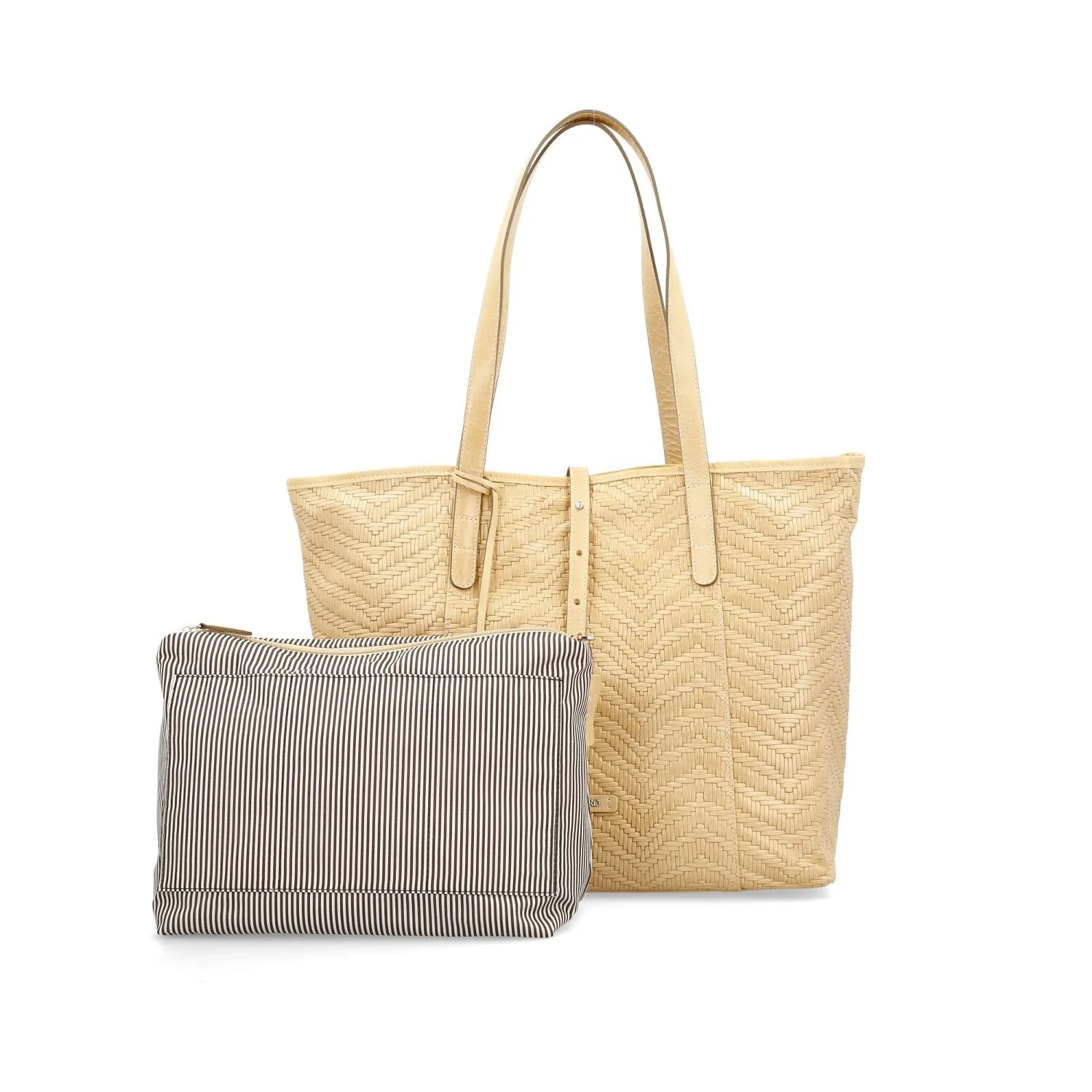 Picard Sunshine Borsa shopper Pelle 47 cm