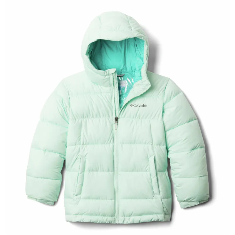 Piumino Columbia Y Pike Lake (Sea Ice) bambino