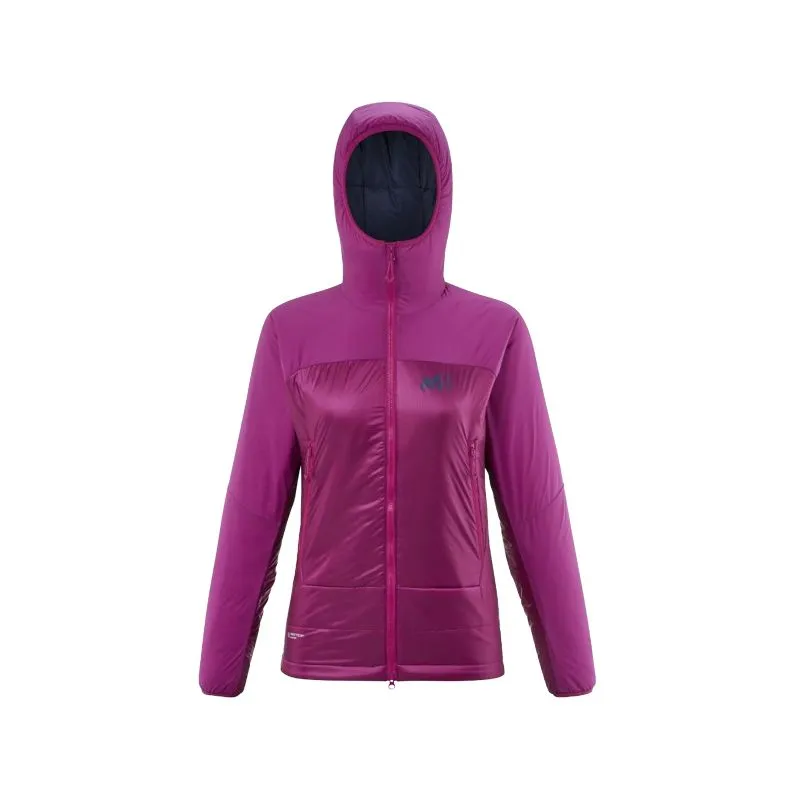 Piumino da donna FUSION AIRWARM HOODIE W (MYOGA)