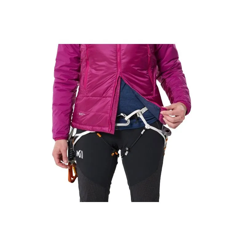 Piumino da donna FUSION AIRWARM HOODIE W (MYOGA)