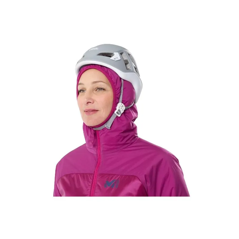 Piumino da donna FUSION AIRWARM HOODIE W (MYOGA)