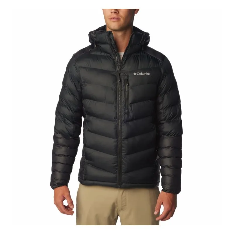 Piumino da uomo Columbia Labyrinth Loop II (Nero)