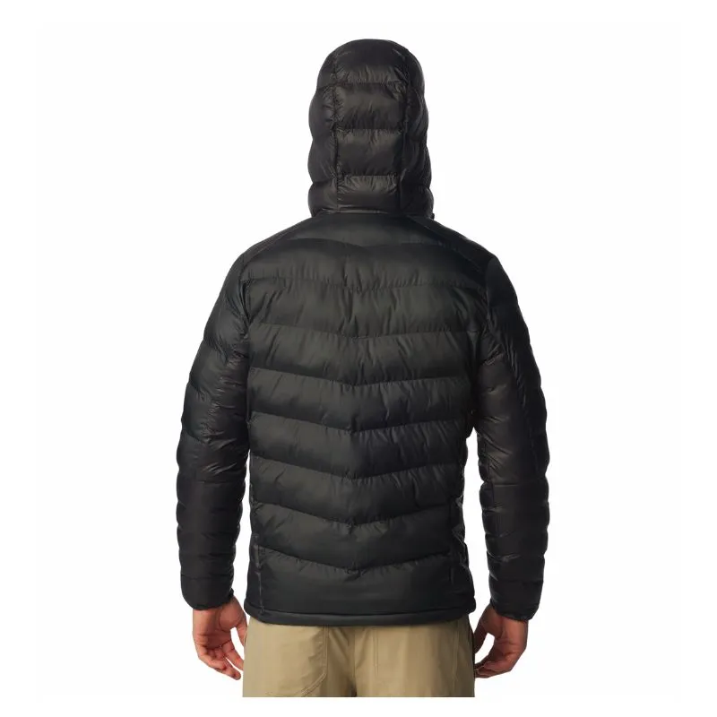 Piumino da uomo Columbia Labyrinth Loop II (Nero)
