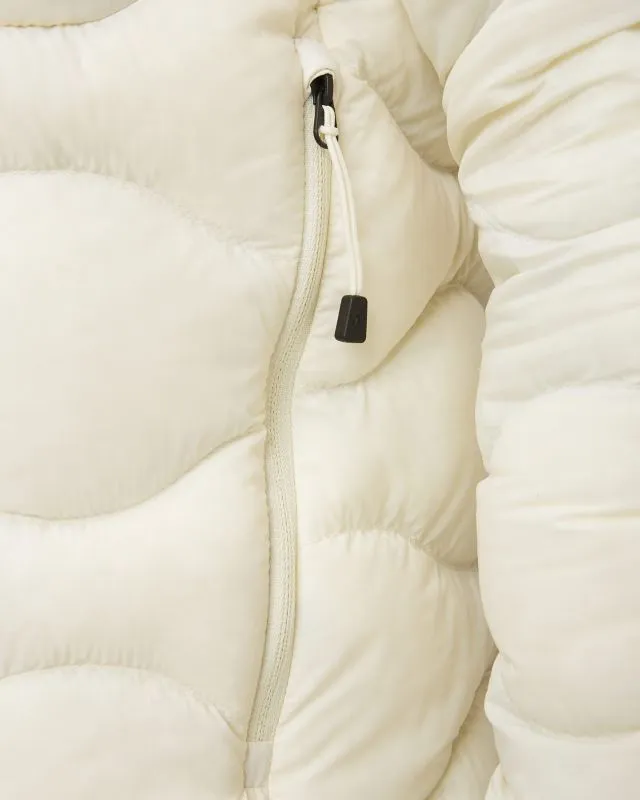 Piumino da uomo Peak Performance Helium Down bianco