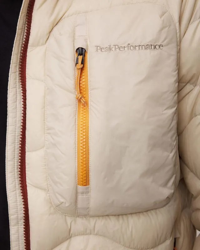 Piumino da uomo Peak Performance Helium Utility Down