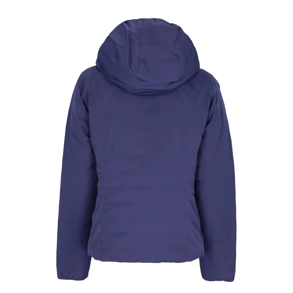 Piumino Donna Ciesse Piumini Linda Reversibile Blu / Celeste