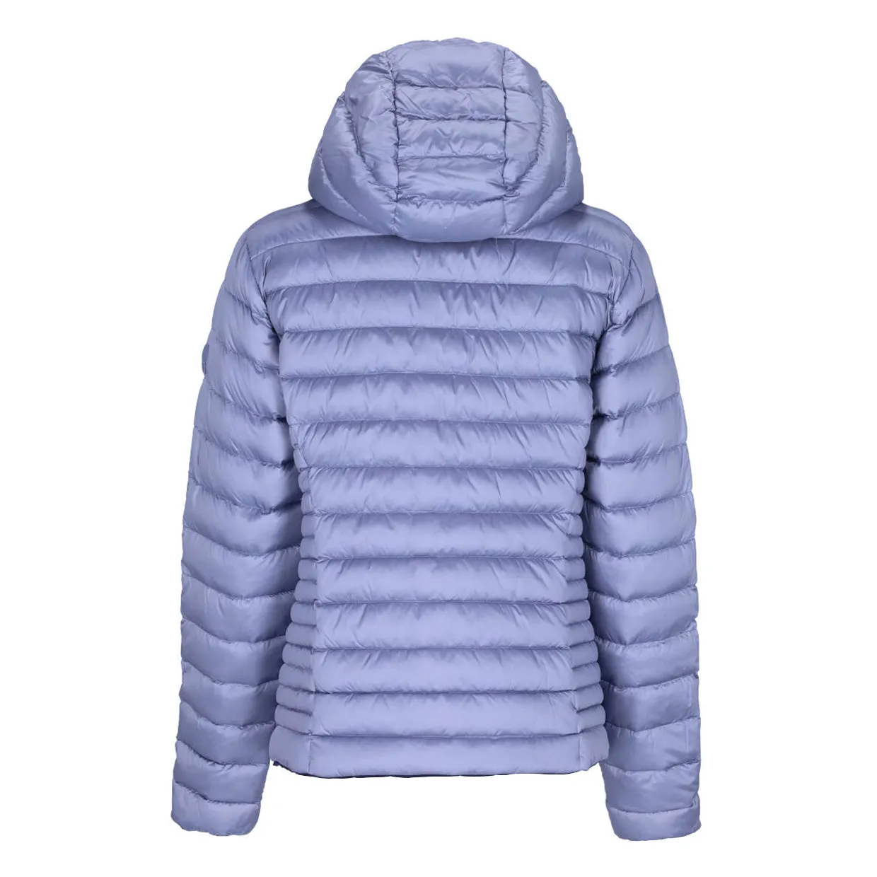 Piumino Donna Ciesse Piumini Linda Reversibile Blu / Celeste