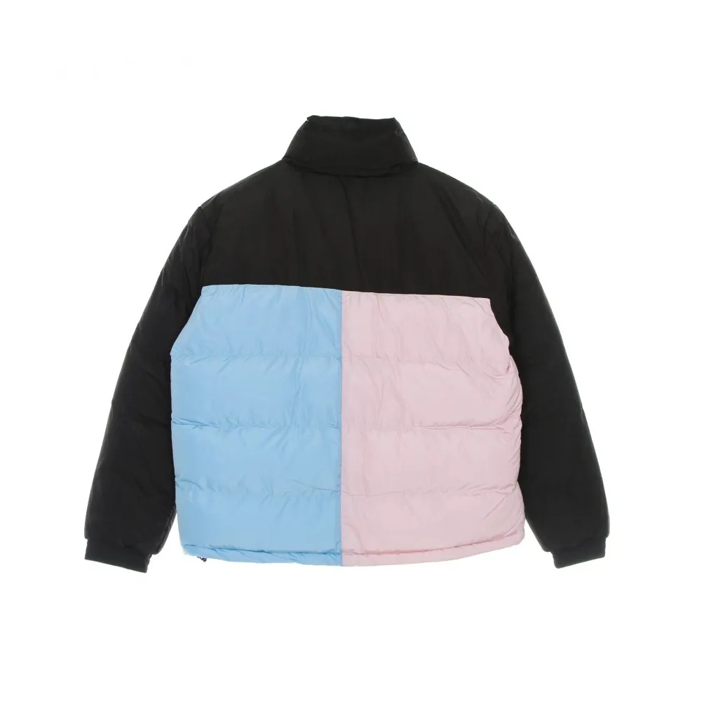 piumino donna og reversible block puffer jacket MULTI