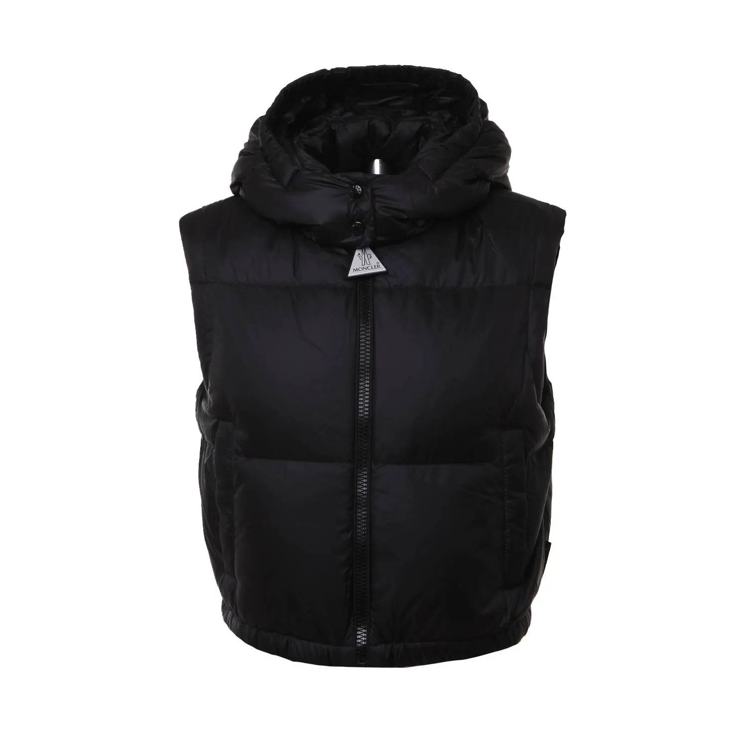 Piumino E Gilet 2 In 1 Vanya Nero