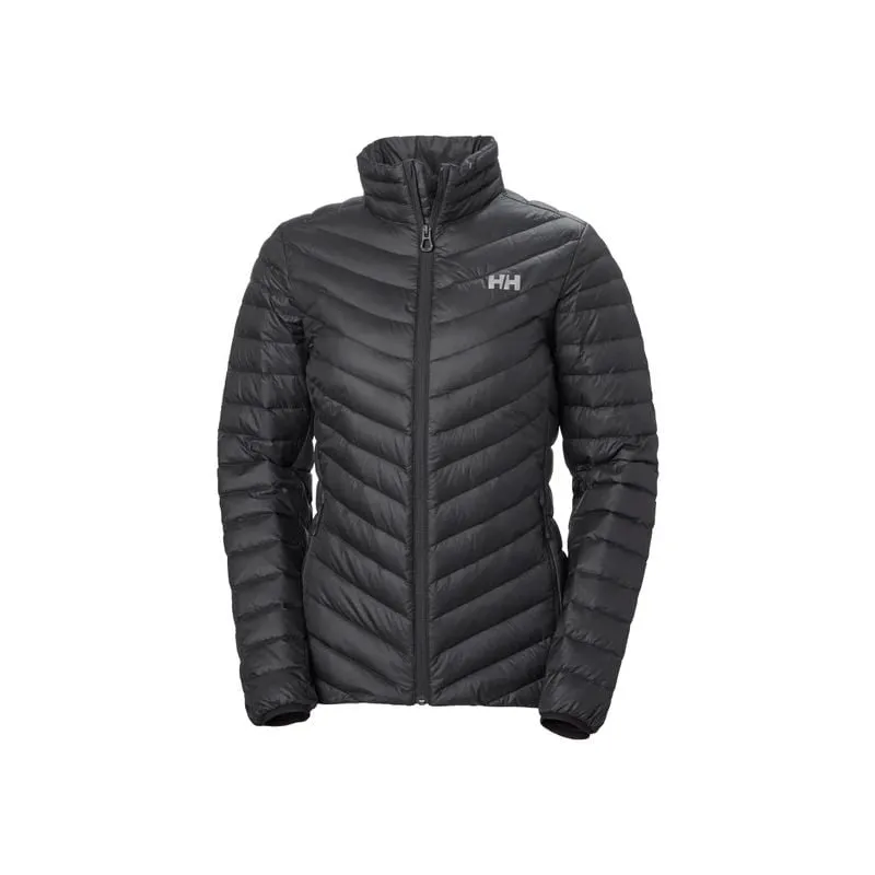 Piumino Helly Hansen Verglas Down Insulator (nero) Donna