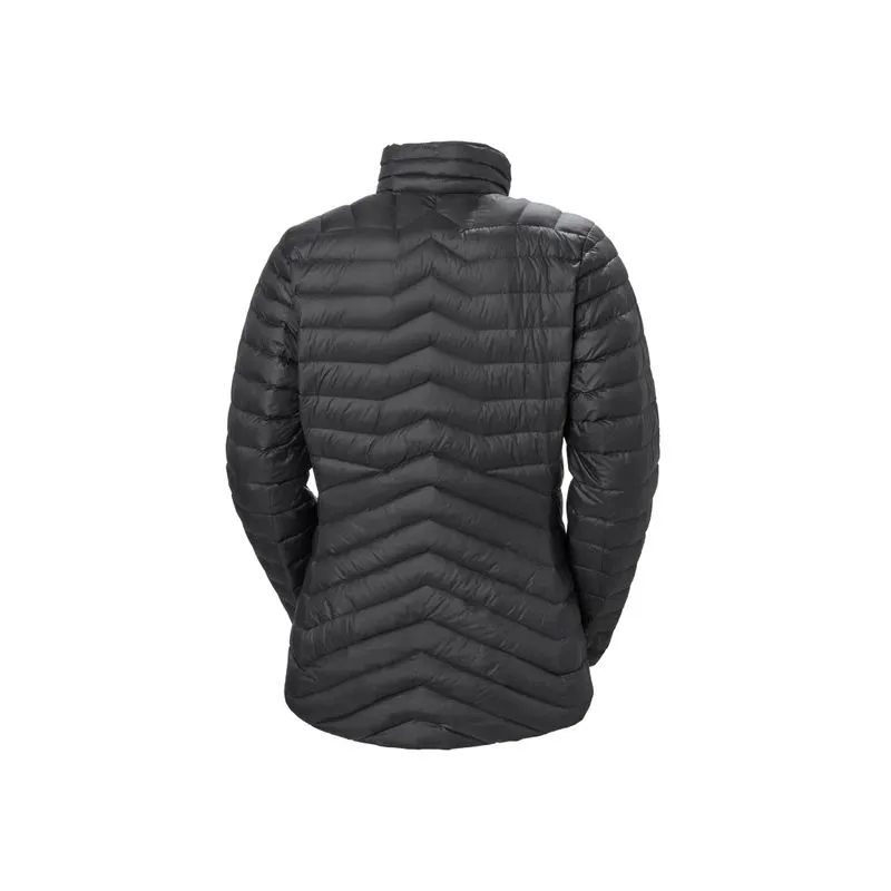 Piumino Helly Hansen Verglas Down Insulator (nero) Donna